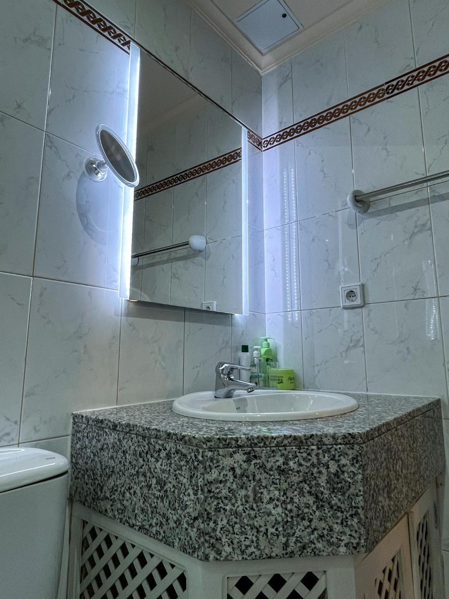 Beautiful Apartment Altamar Playa Del Aguila  Exterior photo