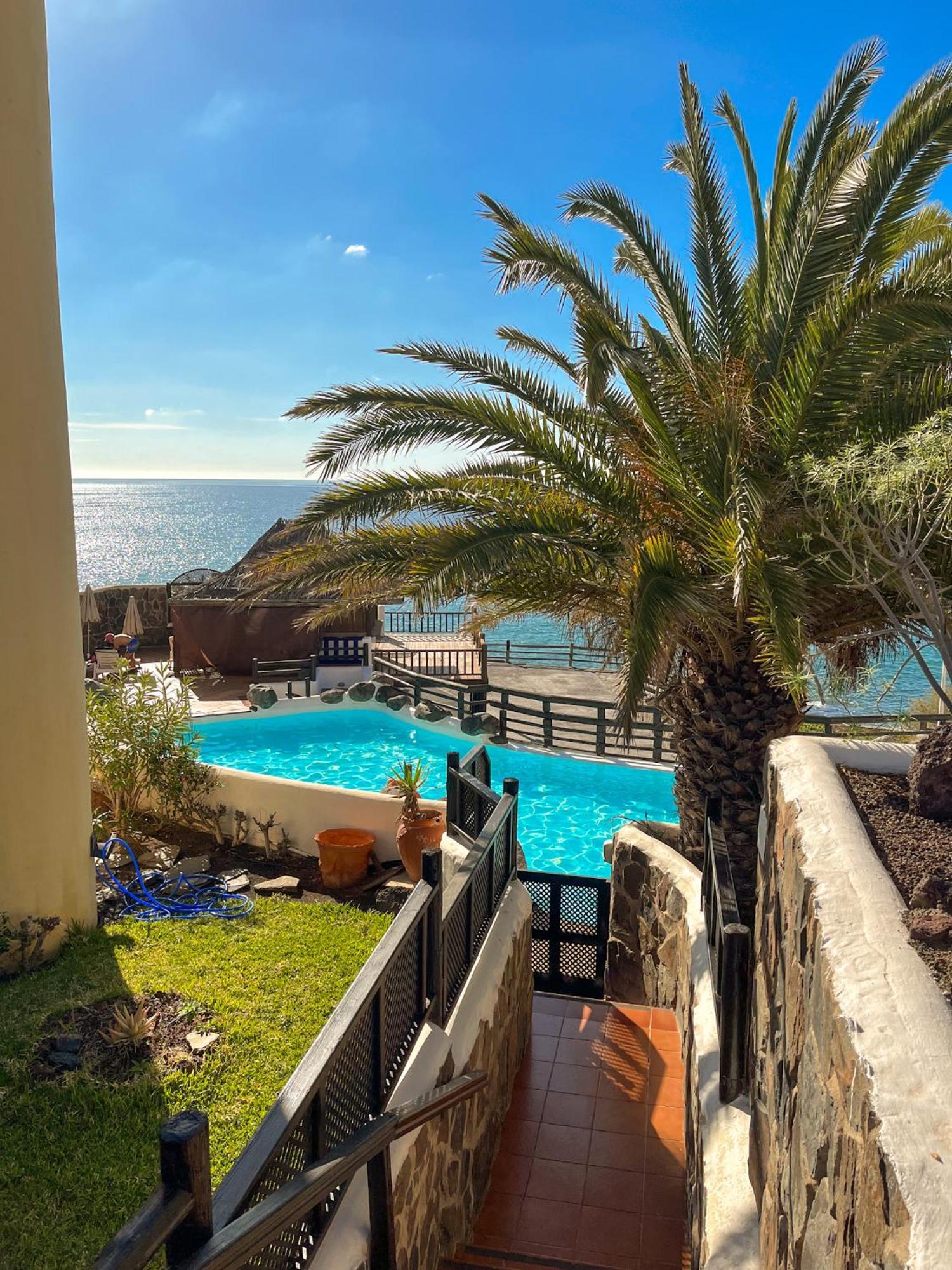Beautiful Apartment Altamar Playa Del Aguila  Exterior photo